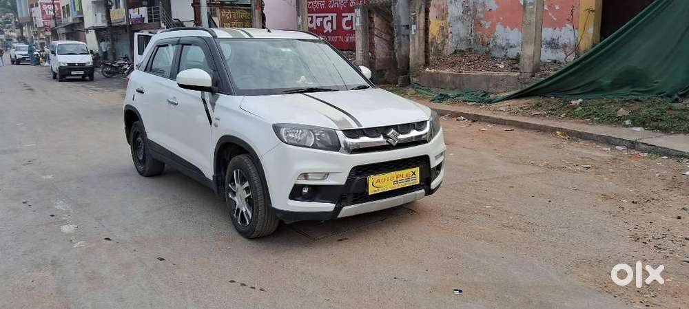 Maruti Suzuki Brezza 1.5 Vxi At Smart Hybrid, 2018, Diesel