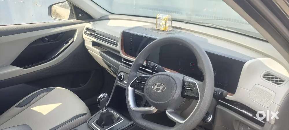 Hyundai Creta Petrol Manual 2024 Variant