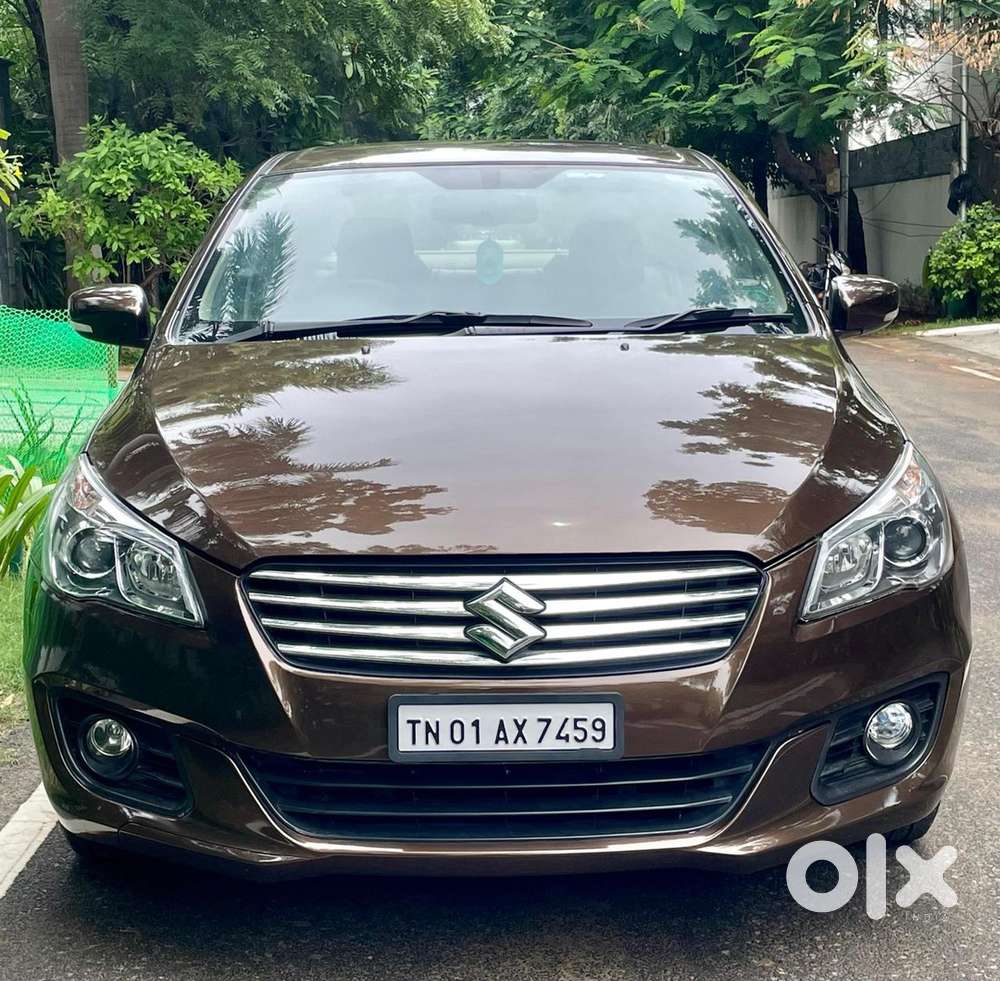 Maruti Suzuki Ciaz 2015