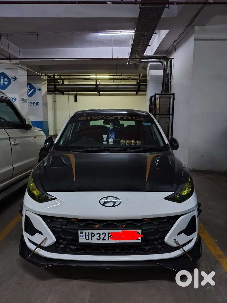 Hyundai Grand I10 Nios 2024 Petrol 8600 Km Driven,1st Owner.