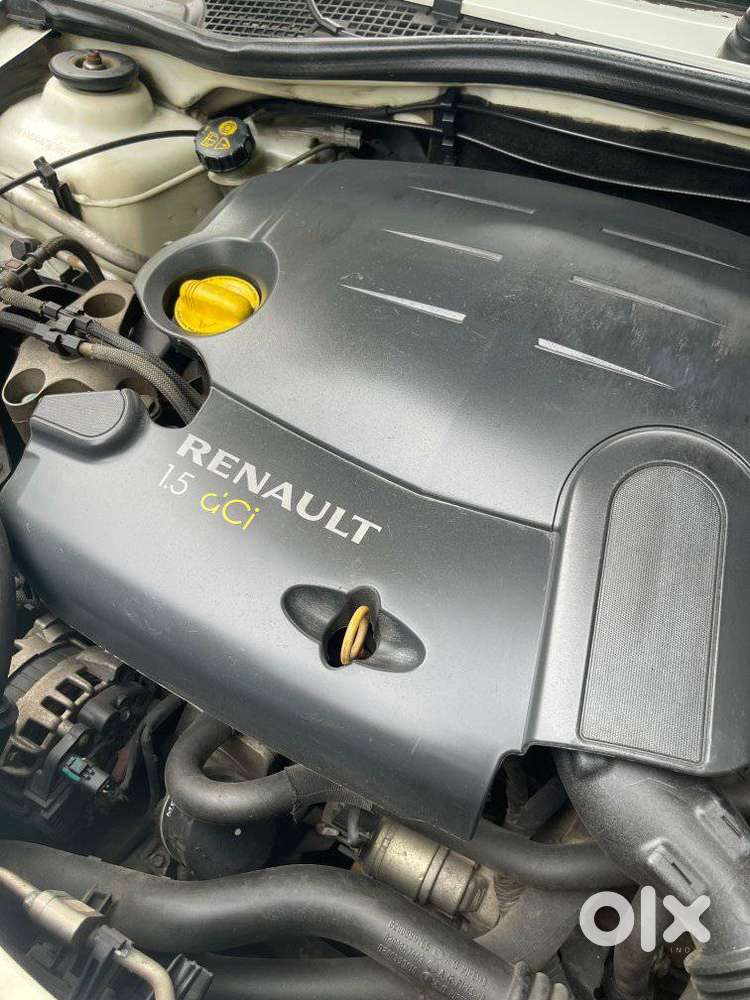Renault Duster 110ps Diesel Rxl, 2015, Diesel