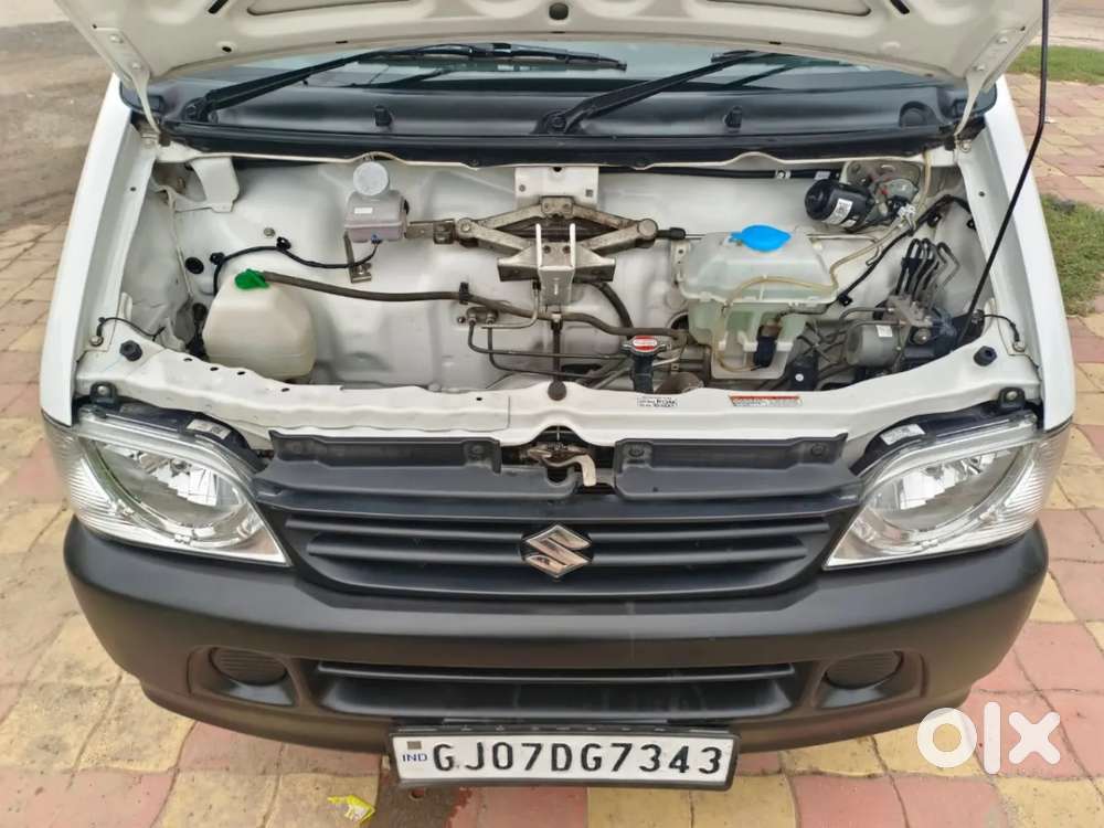 Maruti Suzuki Eeco Cng 5 Seater Ac, 2024, Cng & Hybrids