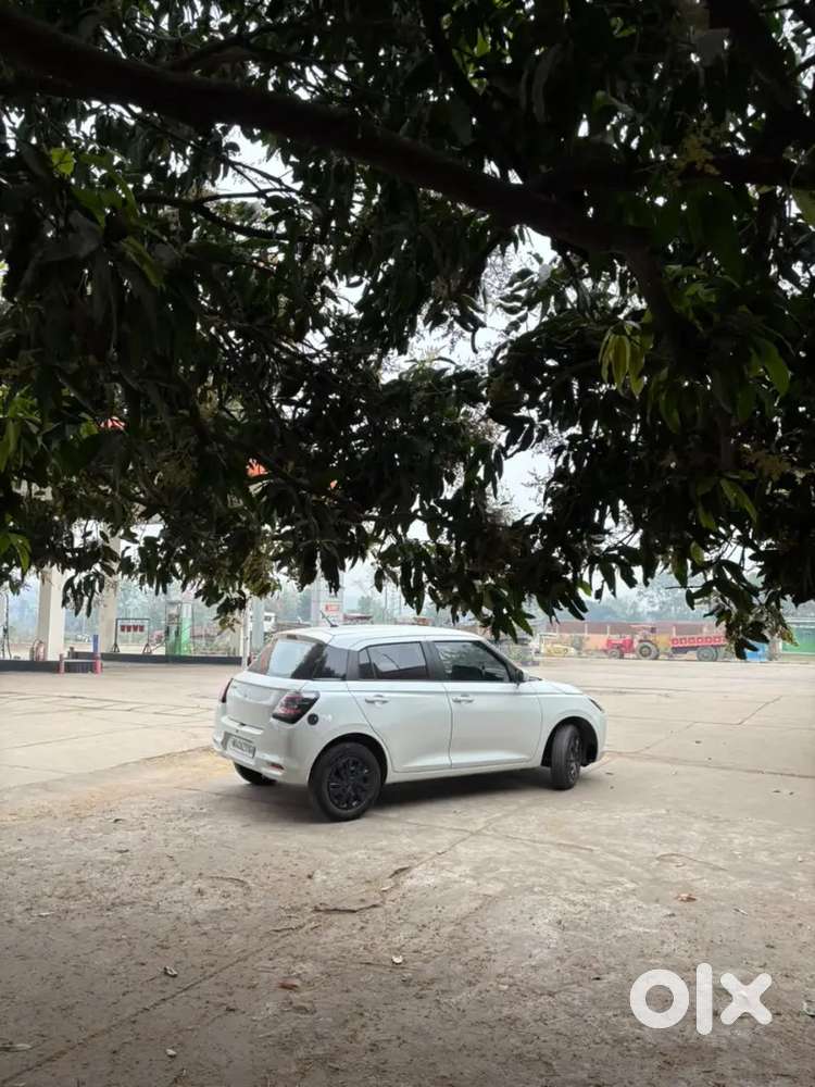 Maruti Suzuki Swift New Gen Petrol + Cng 2024