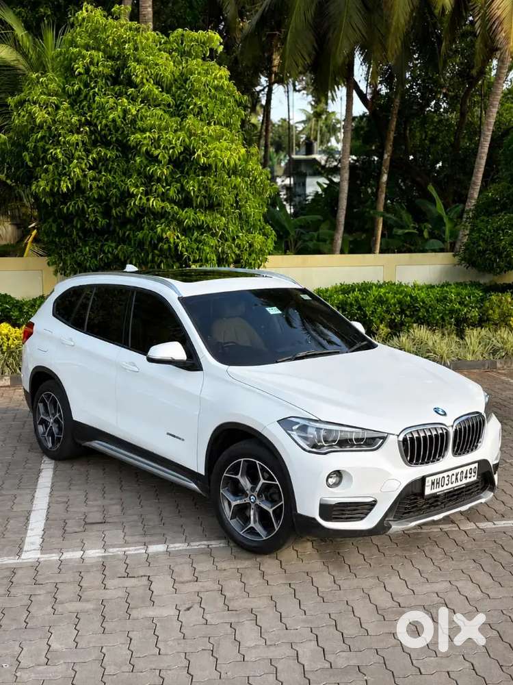 Bmw X1 Diesel Automatic 2016