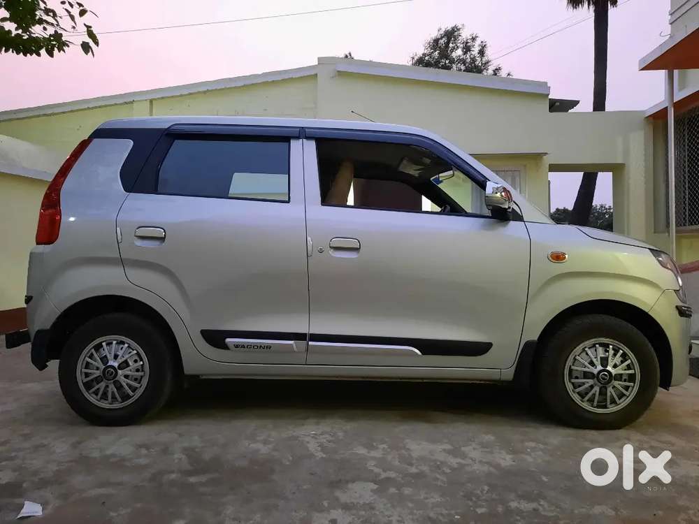 Maruti Suzuki Wagon R 2019