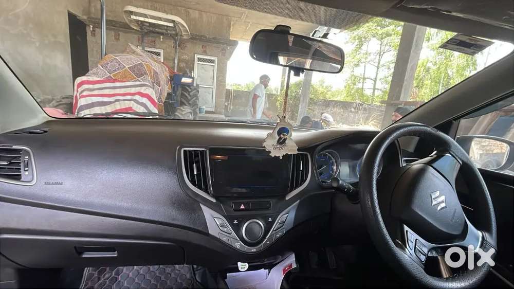Maruti Suzuki Baleno 2022