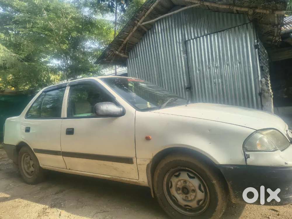 Maruti Suzuki Esteem Lpg 1998