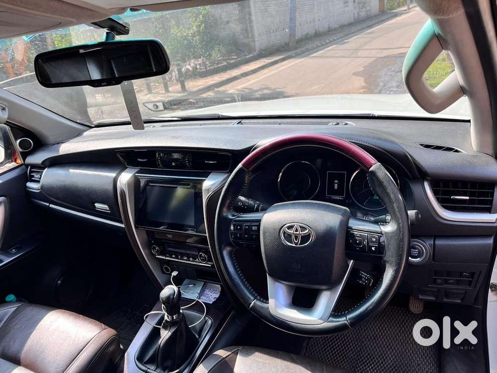 Toyota Fortuner 2018 Diesel Well Maintained
