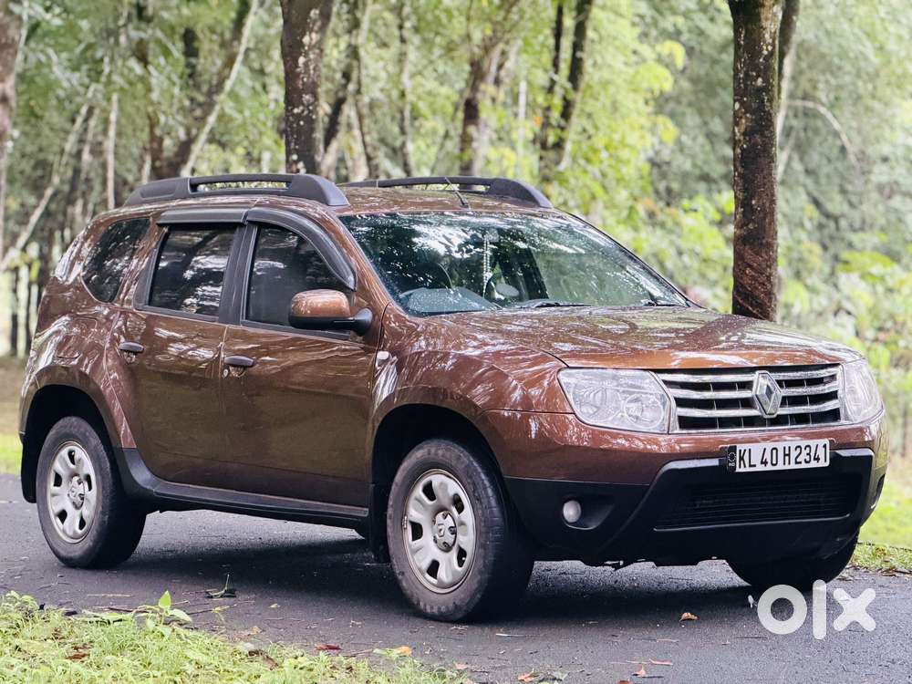 Renault Duster 85ps Diesel Rxl, 2013, Diesel