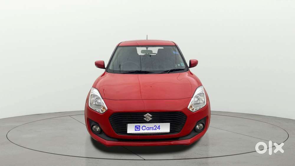 Maruti Suzuki Swift 2018 Zxi, 2018, Petrol