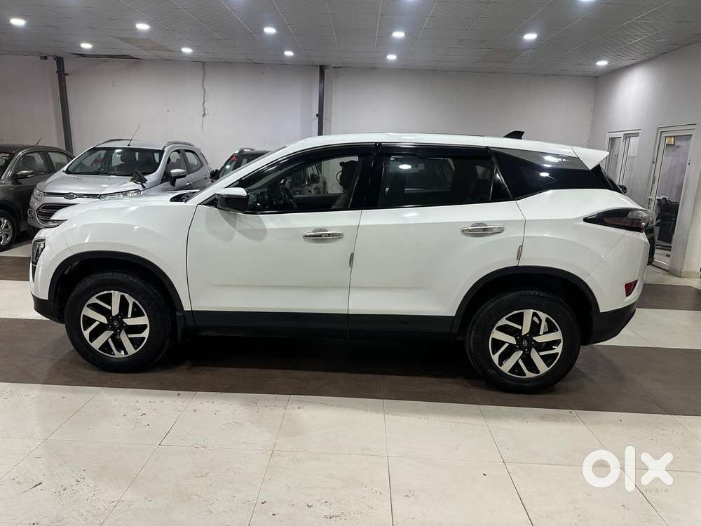 Tata Harrier 2.0 Kryotec Xza Sunroof, 2021, Diesel