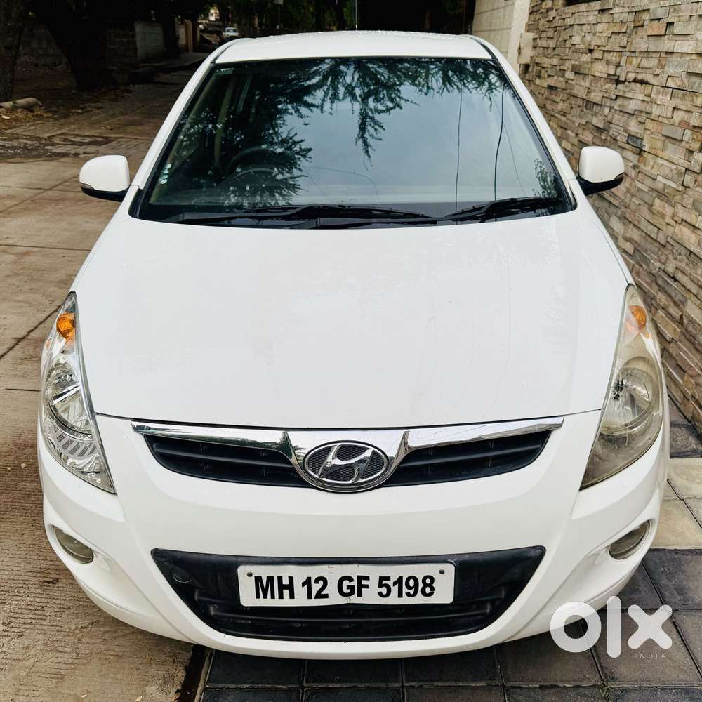 Hyundai I20 1.2 Asta, 2010, Petrol
