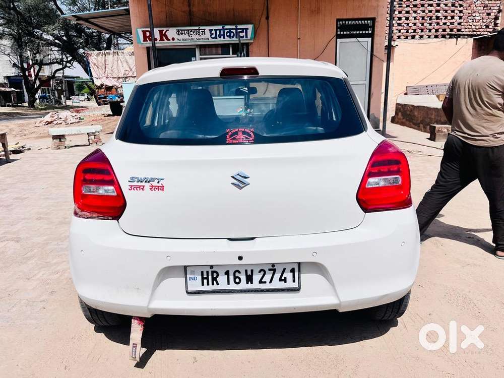 Maruti Suzuki Swift 2019 Petrol Well Maintained