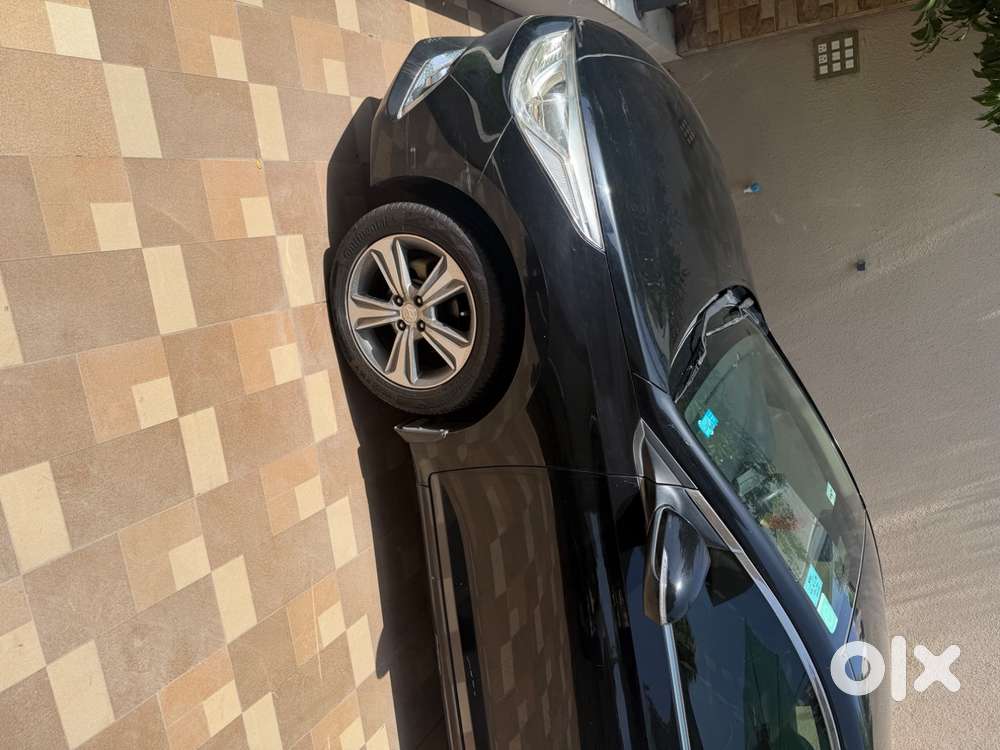 Verna 2019 Black Colour