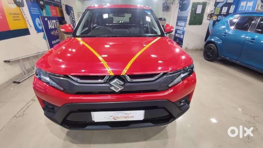 Maruti Suzuki Vitara Brezza 1.5 Vxi, 2022, Petrol