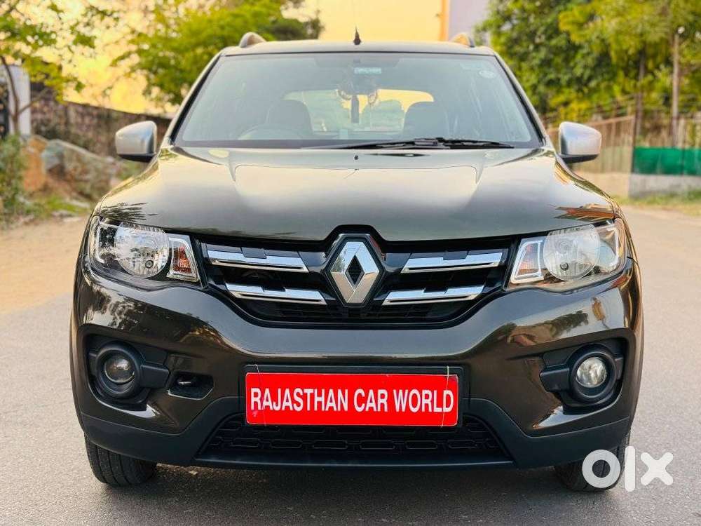 Renault Kwid, 2019, Petrol