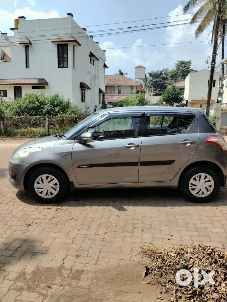 Maruti Suzuki Swift Vxi 2014