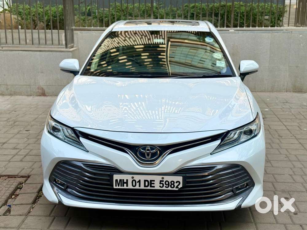 Toyota Camry [2019-ongoing] 2.5 Hybrid, 2019, Petrol