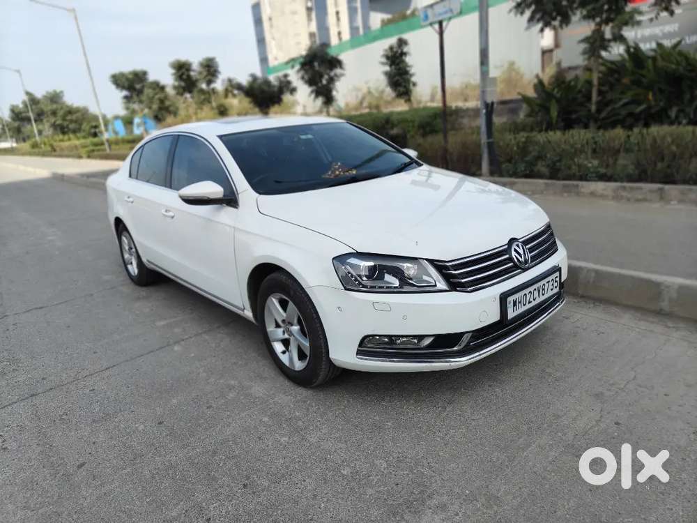 Volkswagen Passat 2012