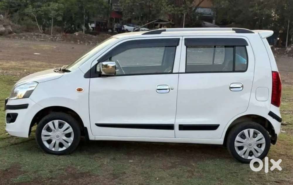 Maruti Suzuki Wagon R 1.0 Vxi 2014