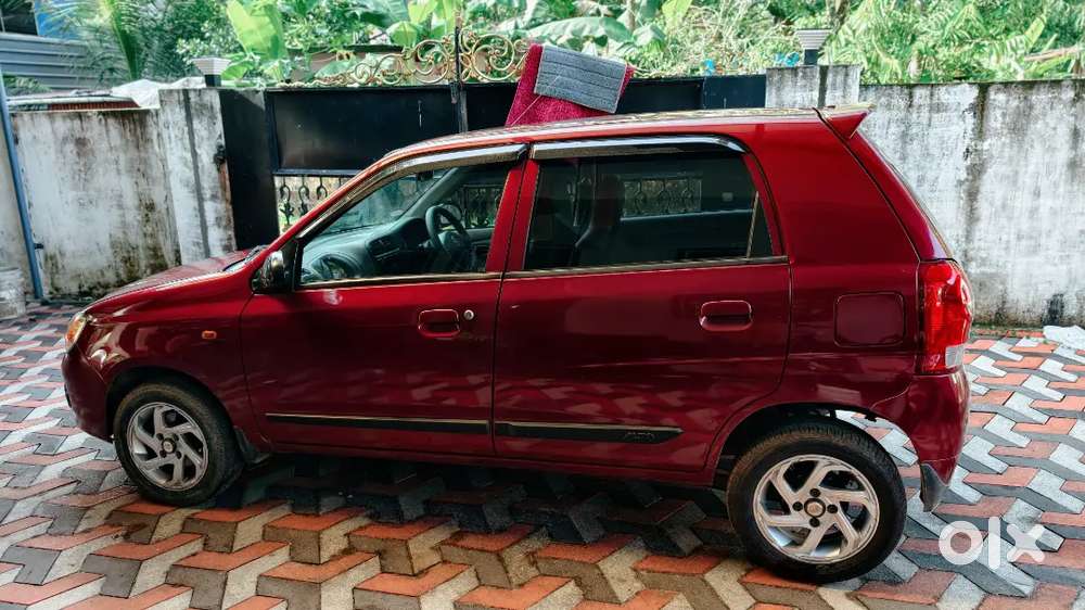Maruti Suzuki Alto 2010 Petrol Manual 105000 Km