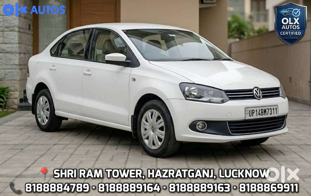 Volkswagen Vento 1.6 Comfortline Cup Edition, 2011, Petrol
