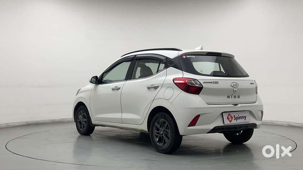 Hyundai Grand I10 Nios Sportz 1.2 Kappa Vtvt, 2022, Petrol