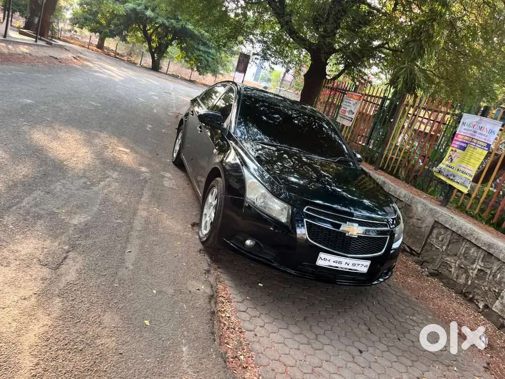 Chevrolet Cruze Ltz Diesel 2011