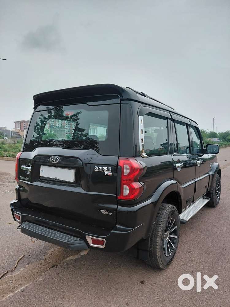Mahindra Scorpio 2.2 S3 Plus, 2018, Diesel