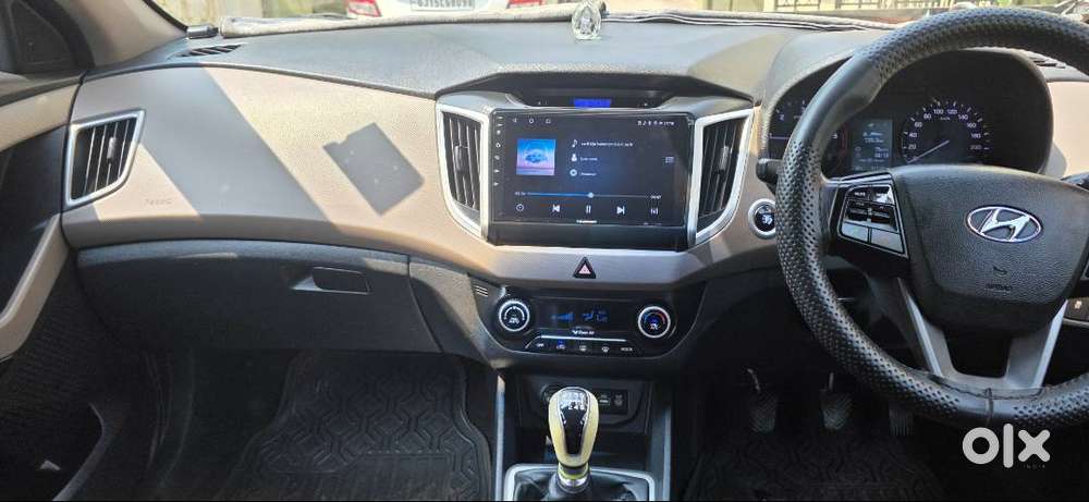 Hyundai Creta 1.6 Crdi Sx Diesel 2015 1st Gen