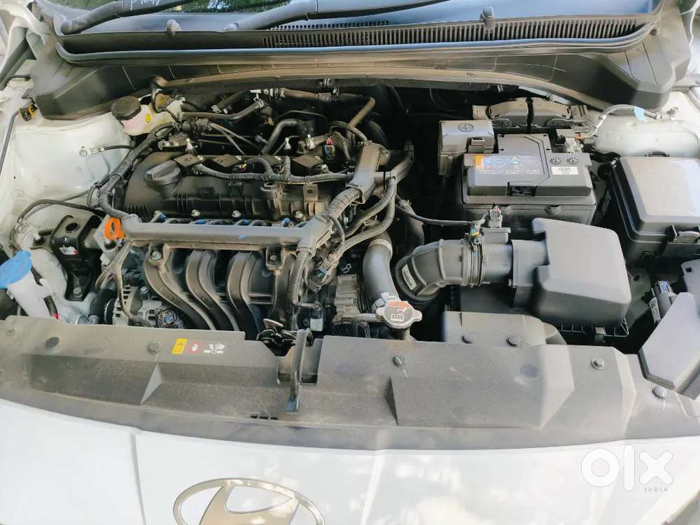 Hyundai New I20 Magna 2024