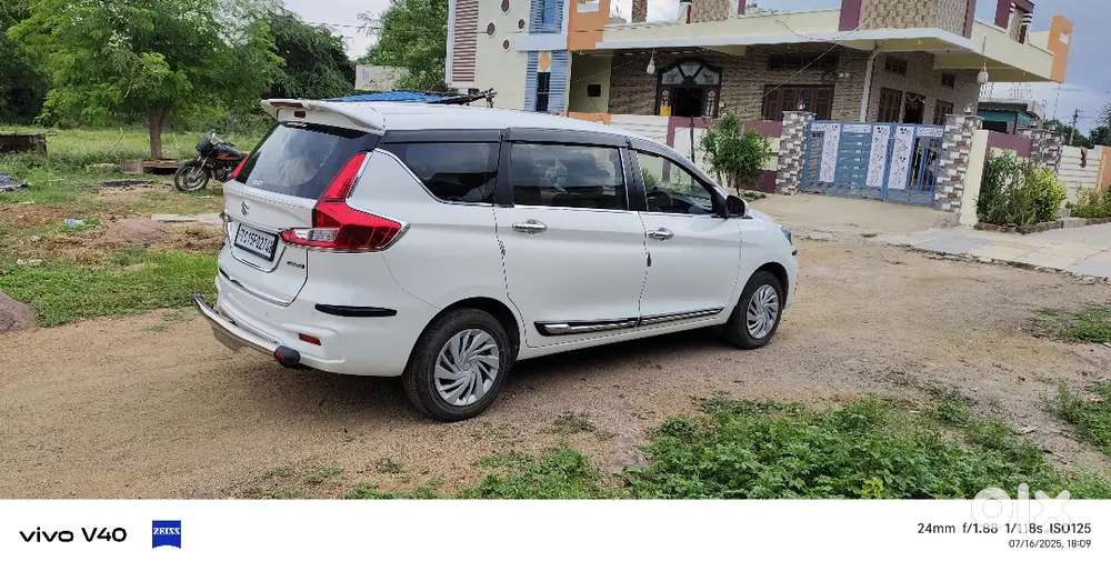 Maruti Suzuki Ertiga 2024 Petrol Good Condition