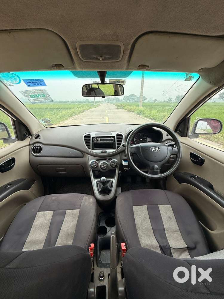 Hyundai I10 Magna O 2011 Car