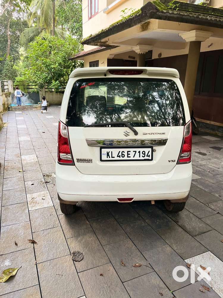 Maruti Suzuki Wagon R 2011 Petrol 142000 Km Driven