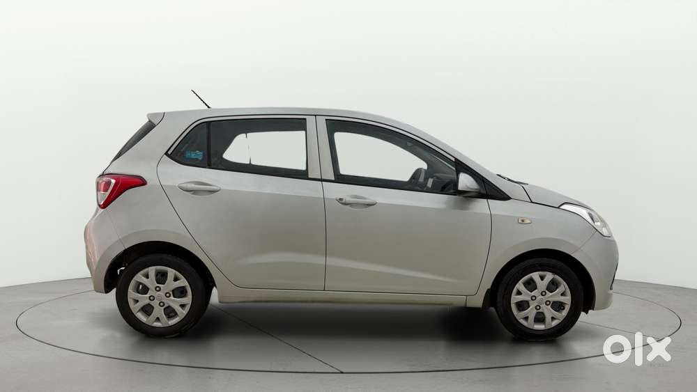 Hyundai Grand I10 Magna 1.2 Kappa Vtvt, 2016, Petrol