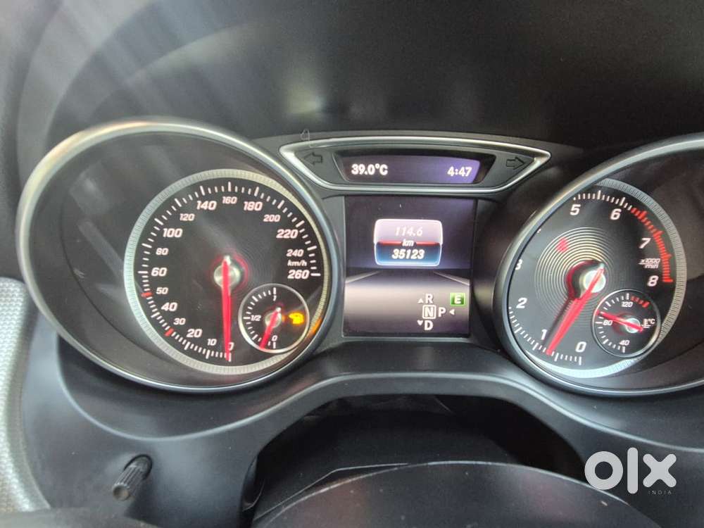 Mercedes-benz Cla 200 Cgi Sport, 2018, Petrol