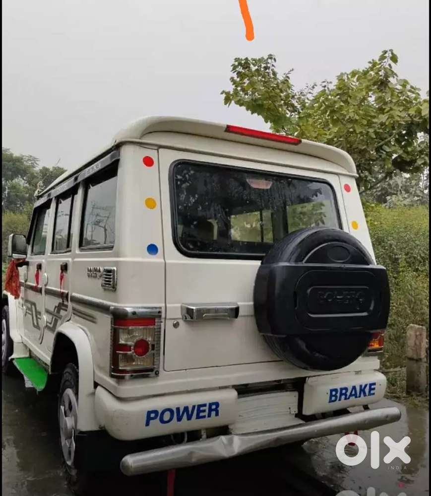 Mahindra Bolero 2013