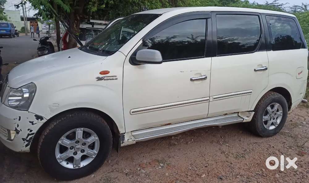 Mahindra Xylo Diesel 2012