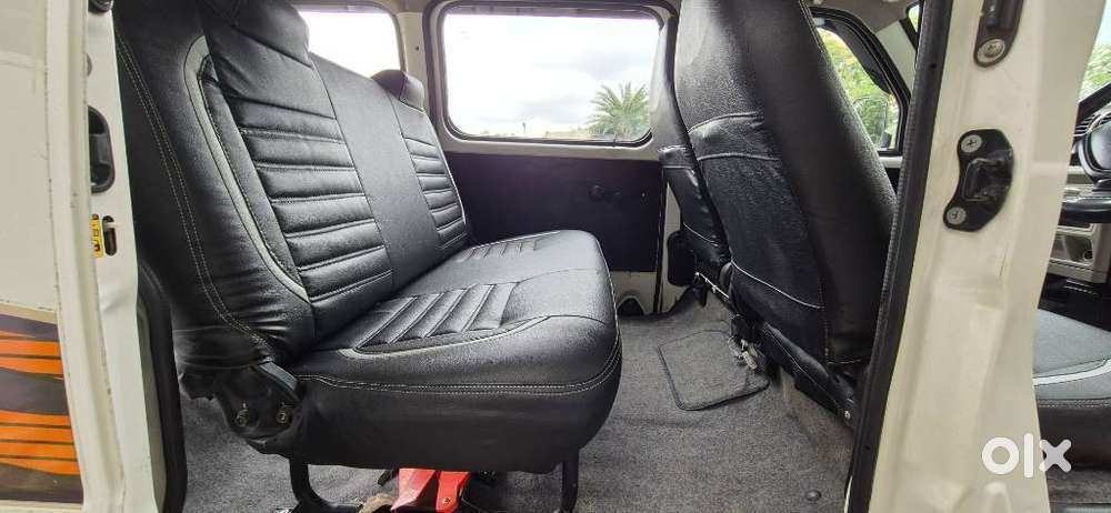 Maruti Suzuki Eeco 5 Seater Ac, 2021, Petrol