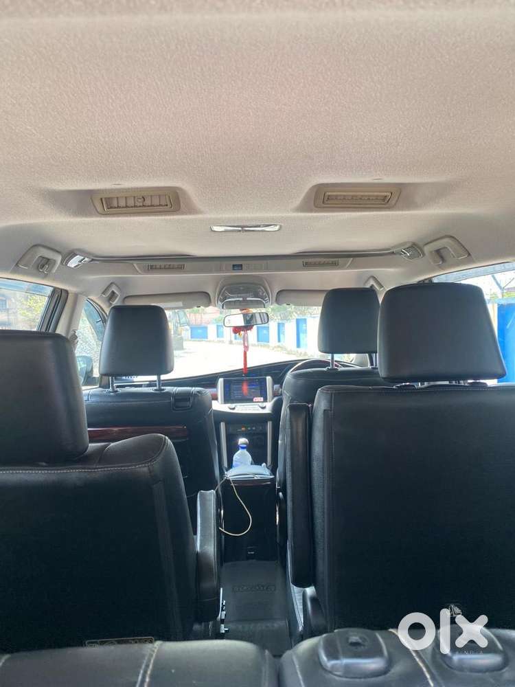 Toyota Innova Crysta 2.4 Z 7 Str, 2016, Diesel