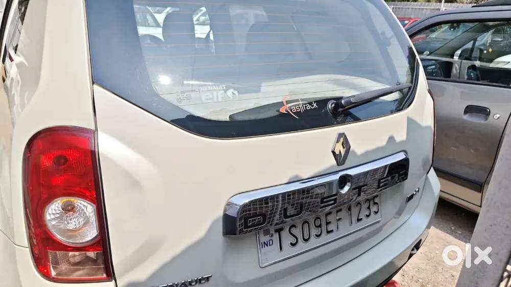 2015 Renault Duster Diesel 2015