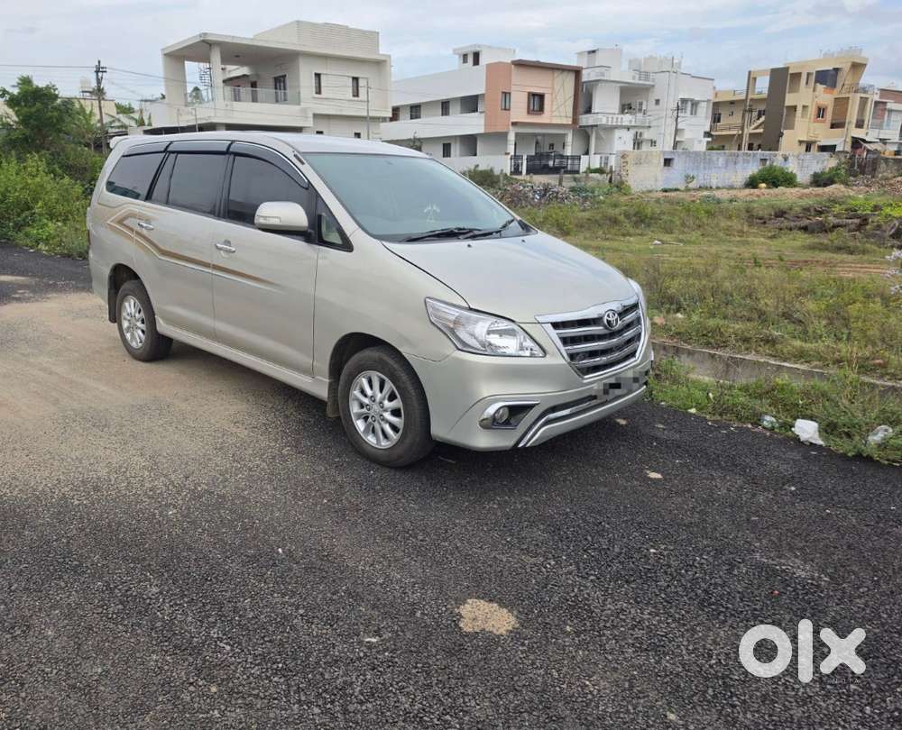 2012 Toyota Innova Diesel