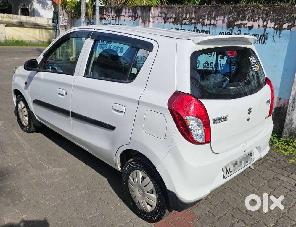 Maruti Suzuki Alto 800 Lxi, 2015, Petrol