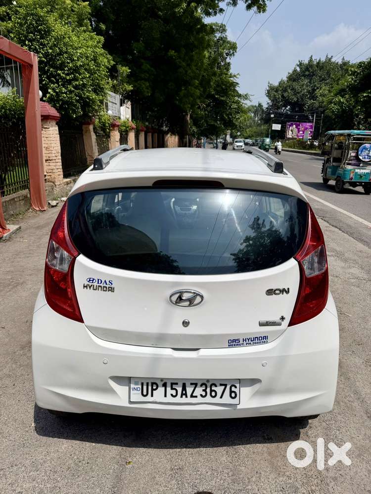 Hyundai Eon Era +, 2012, Petrol