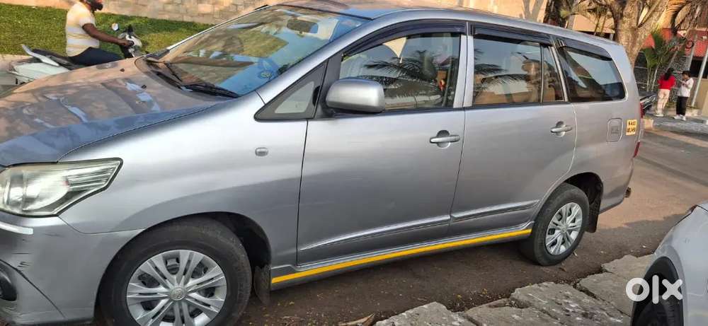 Toyota Innova 2.5 G4 2016