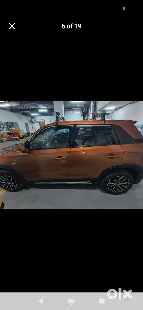 Maruti Brezza Immaculate First Owner