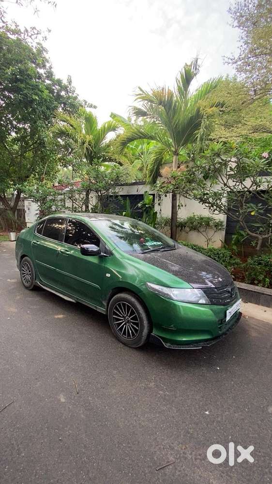 Honda City Petrol 2009
