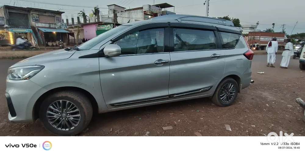 Maruti Suzuki Ertiga 2019