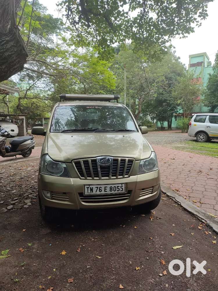 Mahindra Xylo 2009 Diesel Well Maintained Fc Upto 2029 Insurance Live