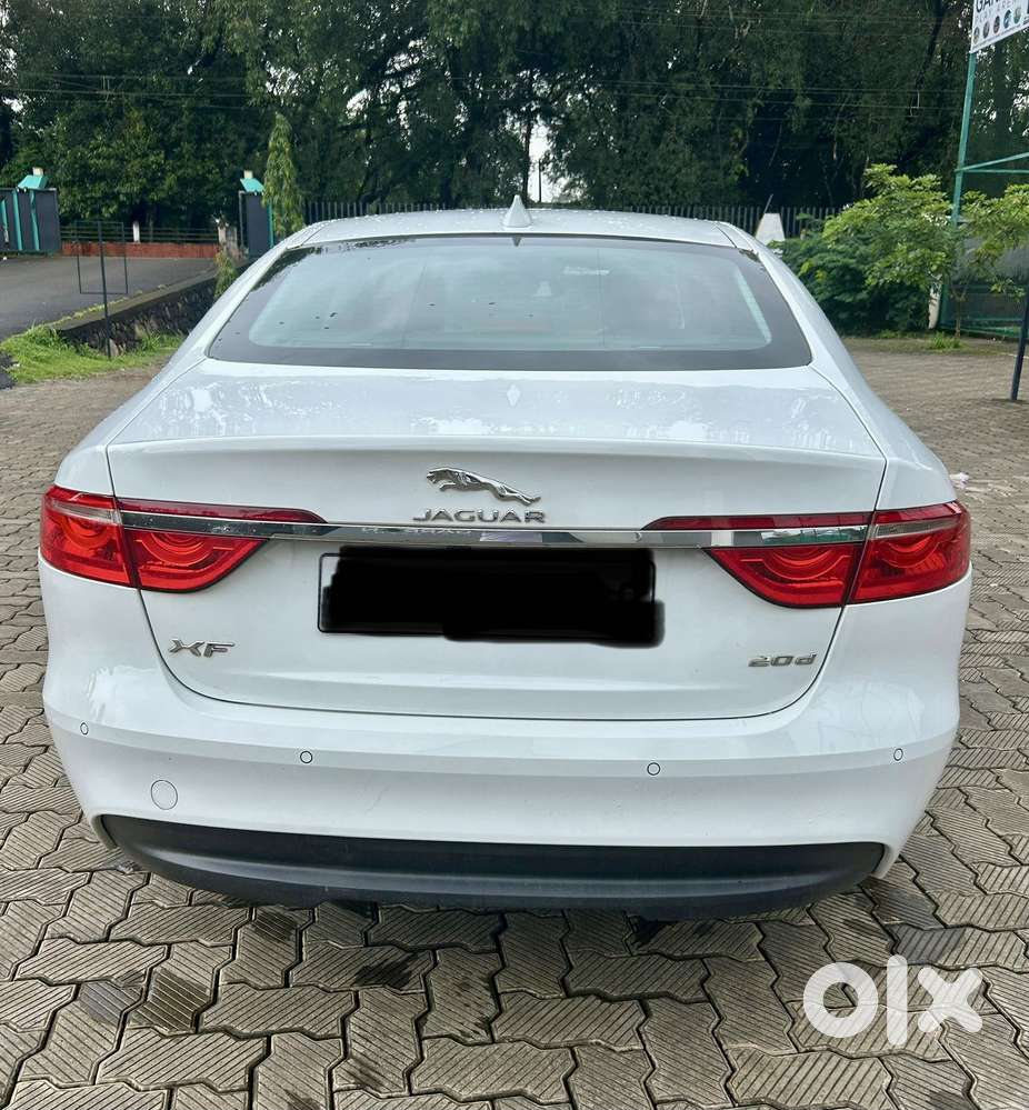 Jaguar Xf 2.0 Diesel Portfolio, 2017, Diesel